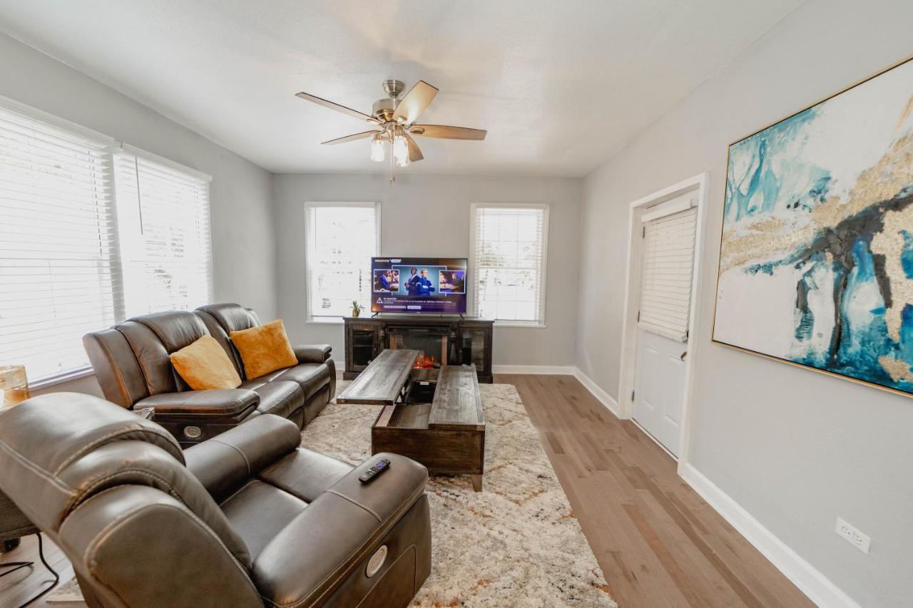 Comfortable King Suite Zen Space Hattiesburg Exteriör bild