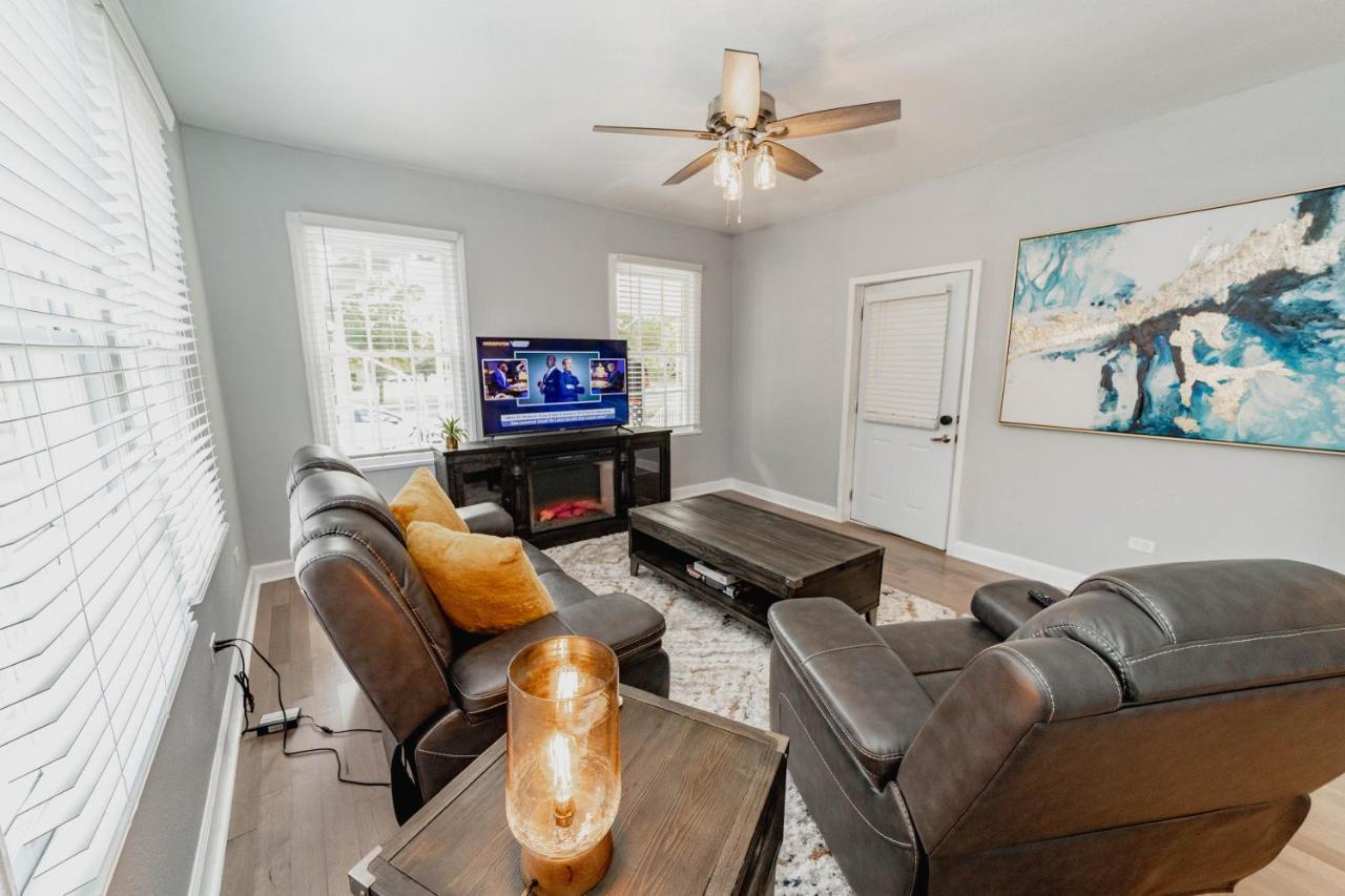Comfortable King Suite Zen Space Hattiesburg Exteriör bild