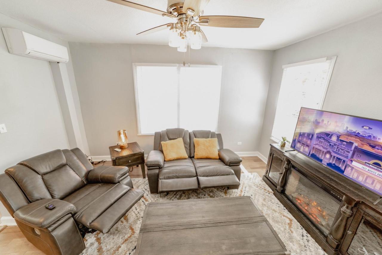 Comfortable King Suite Zen Space Hattiesburg Exteriör bild
