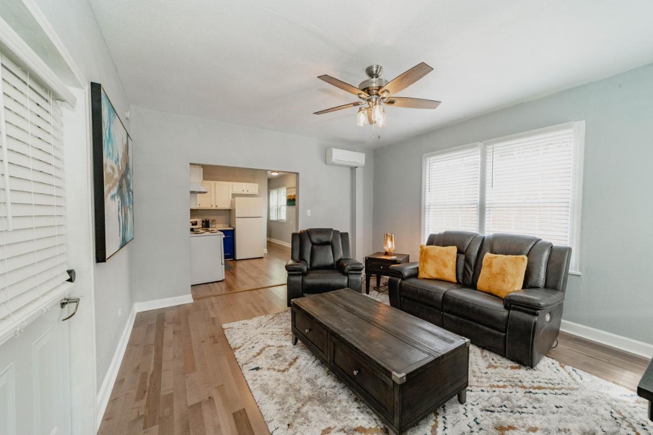 Comfortable King Suite Zen Space Hattiesburg Exteriör bild