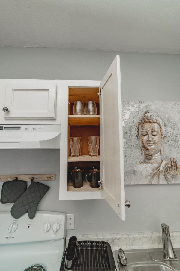 Comfortable King Suite Zen Space Hattiesburg Exteriör bild