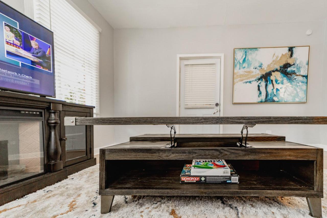 Comfortable King Suite Zen Space Hattiesburg Exteriör bild