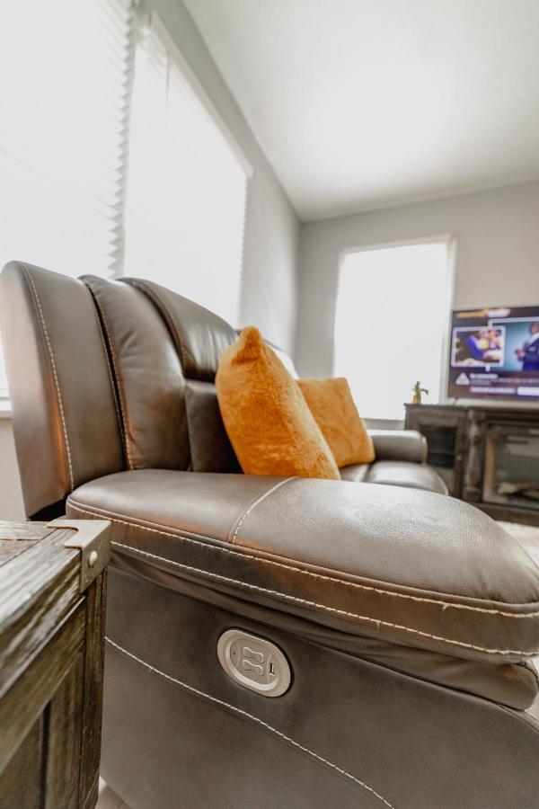 Comfortable King Suite Zen Space Hattiesburg Exteriör bild